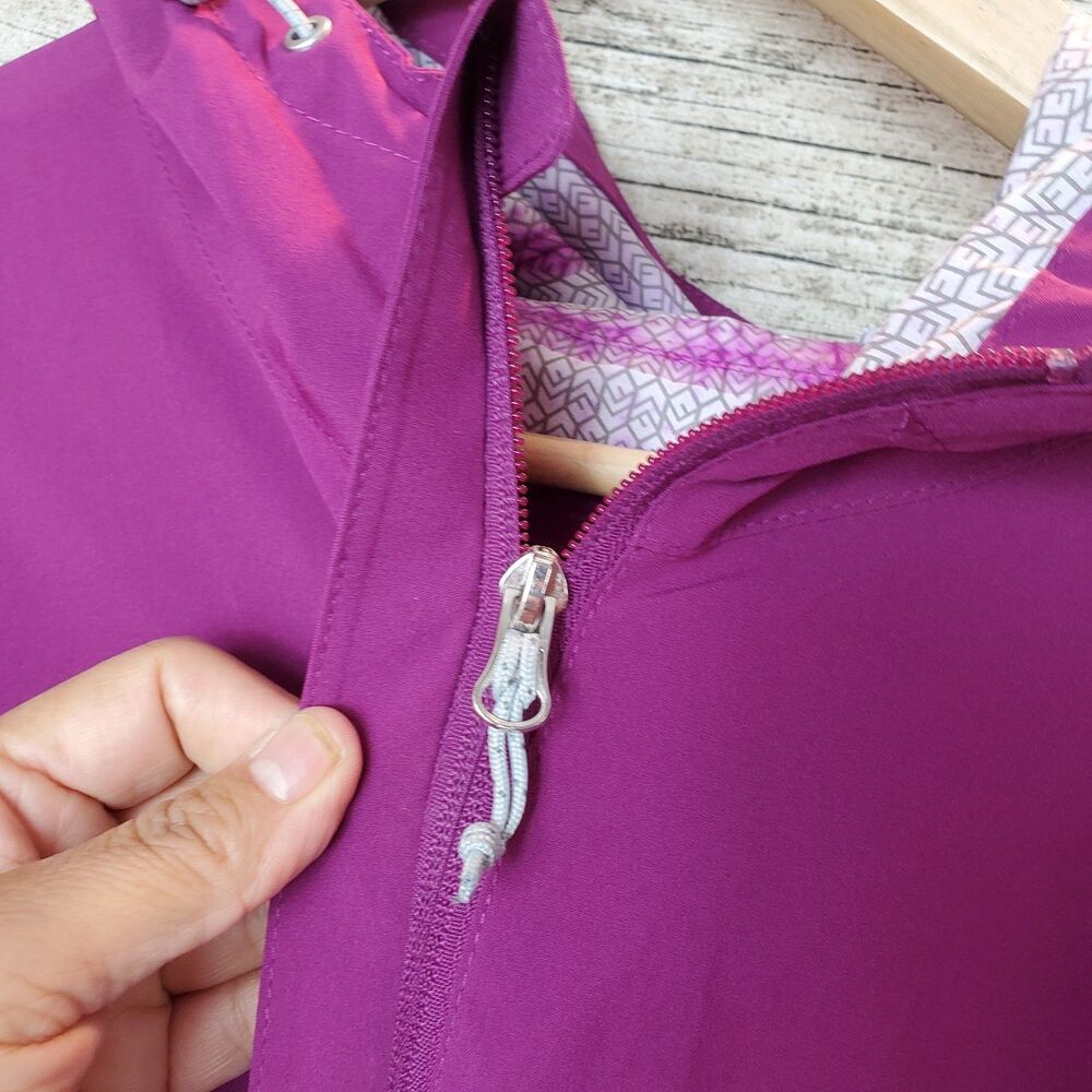 Free Country Women's Rain Jacket Size XXL - Picture 4 of 10